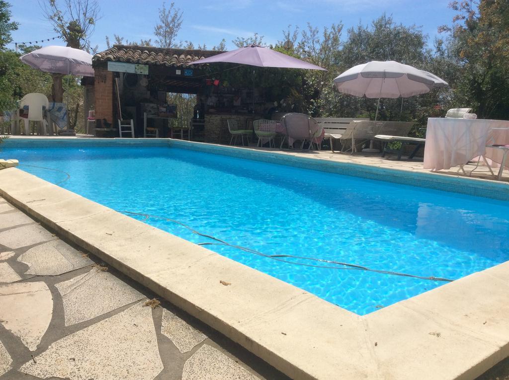 Lou Ribas Apartment Puyloubier Екстериор снимка