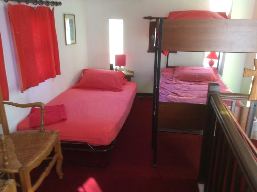 Lou Ribas Apartment Puyloubier Екстериор снимка
