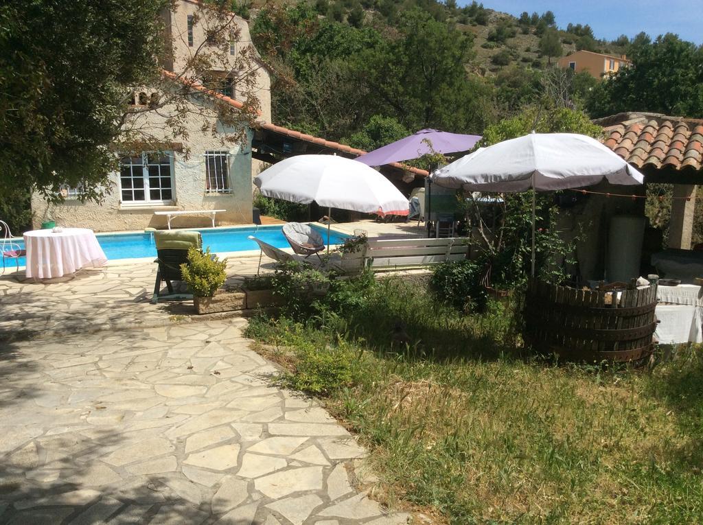 Lou Ribas Apartment Puyloubier Екстериор снимка